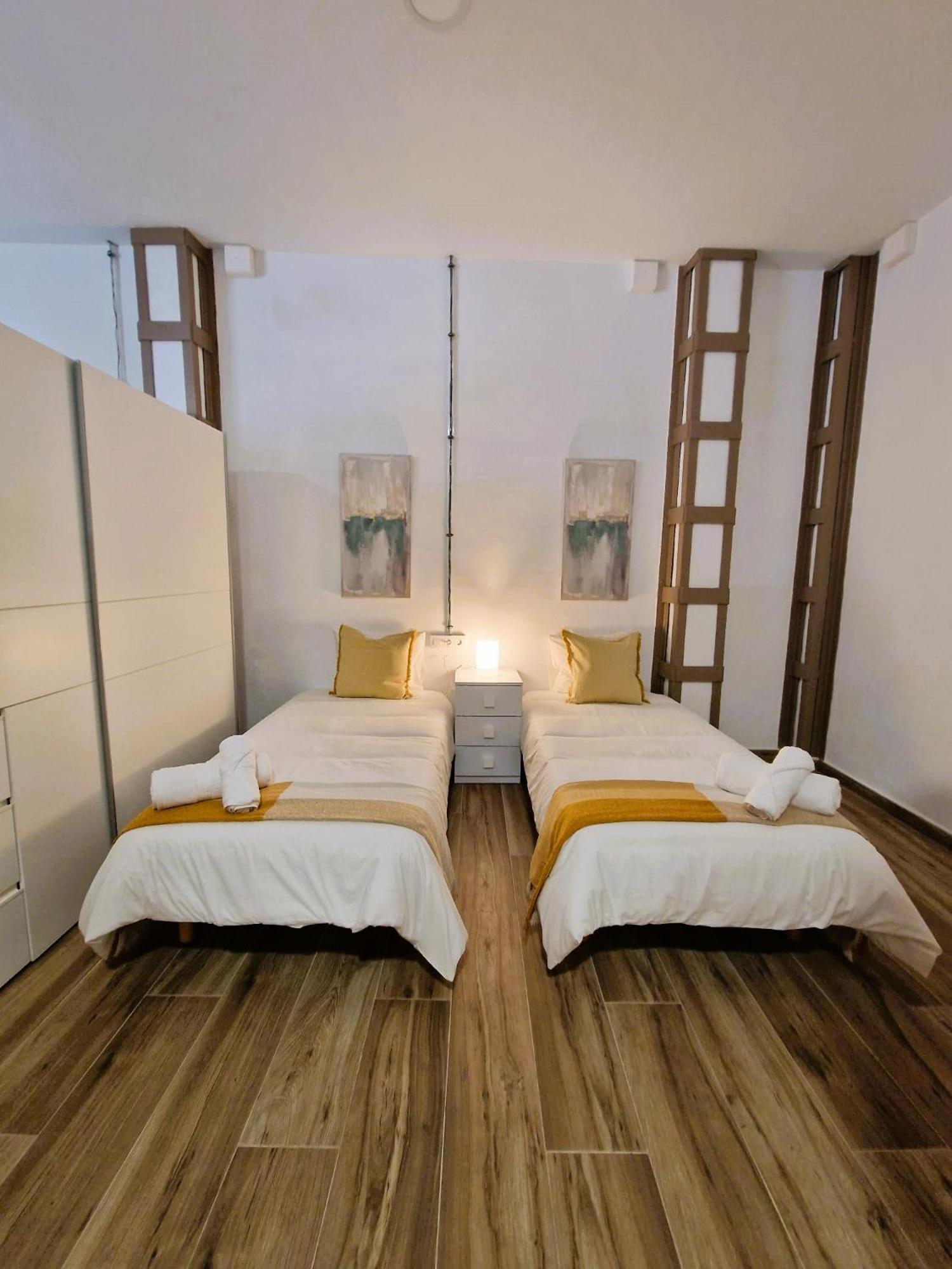 Apartamento Cerca De La Marina En Valencia Apartment Luaran gambar